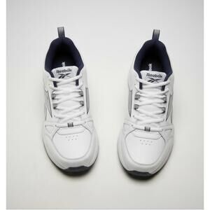 Reebok Men's White Athletic Sneakers Size 7.5 US